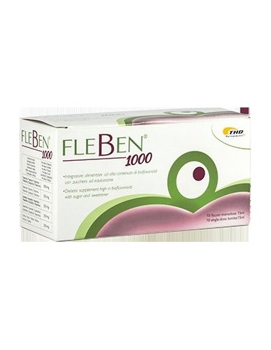 Fleben 1000 Integratore Microcircolo